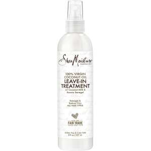Sheamoisture Acondicionador Con Aceite 100% Extravirge 237ml