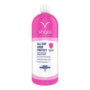 Vagisil Odor Protect Lavado Femenino Íntimo Diario 1litro
