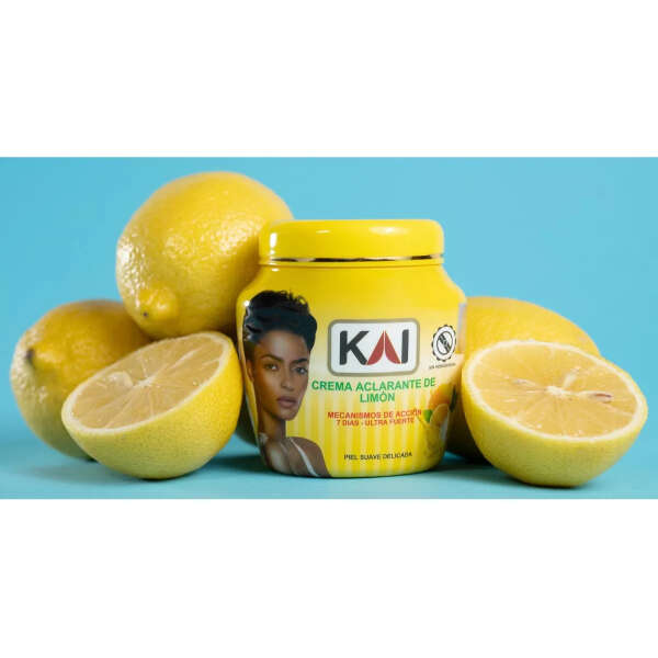 Kai Crema Facial Aclarante Rosas, Limon, Zanahoria 120ml 1pz Momento De Aplicación Día Tipo De Piel Limon - Image 3