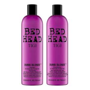 Tigi Bed Head- Shampoo Y Acondicionador Reconstructor 750ml