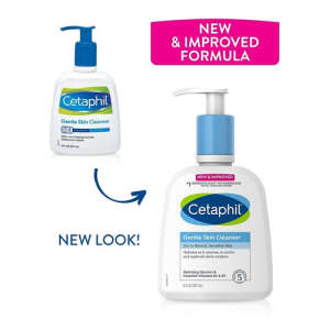 Cetaphil Limpiador Facial Suave Hidratante Toda Piel 8 Oz Momento De Aplicación Día/noche Tipo De Piel Todo Tipo De Piel