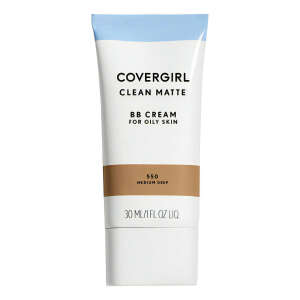 Base De Maquillaje Covergirl Bb Cream Clean Matte Covergirl Tono 550-medium/deep - 30ml