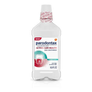 Parodontax Active Gum Health - Enjuague Bucal Antiplaca