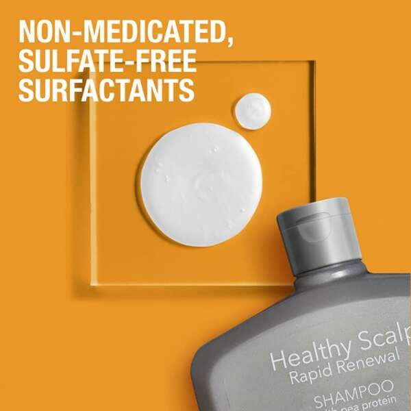 Shampoo Neutrogena, Renovador De Cuero Cabelludo 354ml - Image 3