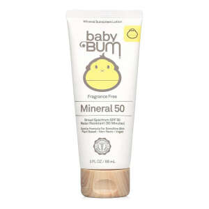 Baby Bum Spf 50 Loción De Protección Solar 88 Ml