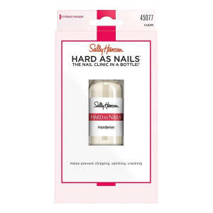 Sally Hansen Hard As Nails Endurecedor De Uñas Transparente