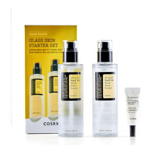 Cosrx Kit Hidratante Y Reafirmante Facial, Mucina Y Retinol Momento De Aplicación Día/noche Tipo De Piel Todo Tipo De Piel