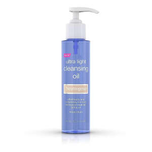 Aceite De Limpieza Facial Neutrogena Ultra-light 118ml