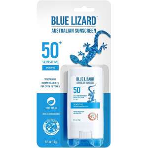 Blue Lizard Protector Solar Mineral Sensitive Stick Spf 50