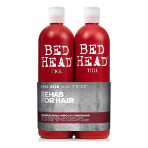 Tigi Bed Head - Shampoo Y Acondicionador Restaurador 750ml
