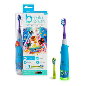 Britebrush Cepillo Dental Inteligente Interactivo Gamebrush
