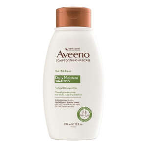 Aveeno Champú Hidratante De Leche De Avena Para Cabello Seco