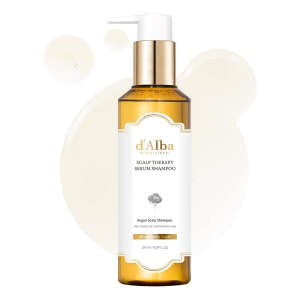 D Alba Shampoo Profesional Tratamiento Para El Cabello 275ml