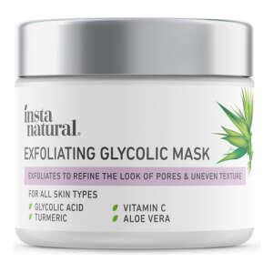 Mascarilla Gliclica Exfoliante Y Lavado, Tratamiento Para El