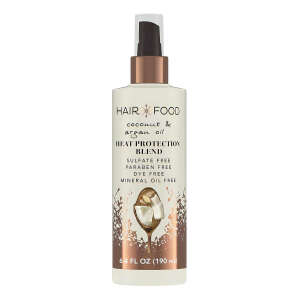 Hair Food Mezcla De Spray Protector Contra El Calor, Aceite