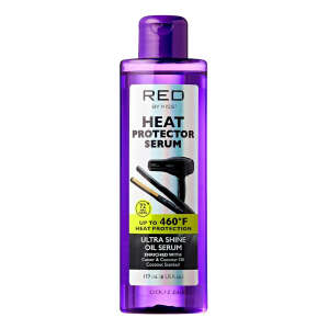 Kiss Suero Protector De Calor Para El Cabello Hidrata 177ml