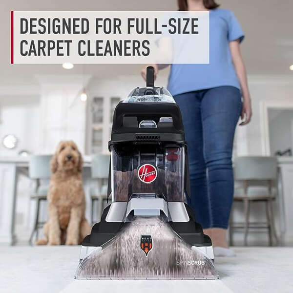 Champú Hoover Renewal Para Limpieza De Alfombras, Concentrad - Image 2