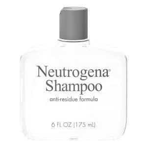 Neutrogena Shampoo Anti Residue Limpieza Profunda 175ml