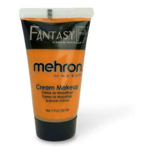 Base De Maquillaje En Cremoso Mehron Mehron Fantasy Fx Mehron Tono Naranja/fiesta De Bloques - 30ml 1.76oz