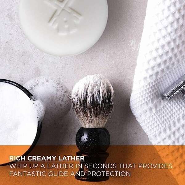 Jabón Afeitar Con Fragancia Para Hombre Van Der Hagen 2pack - Image 3