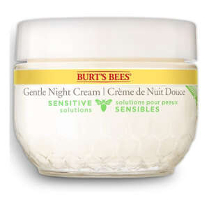 Crema Hidratante Facial Noche Piel Sensible 51g Burt's Bees