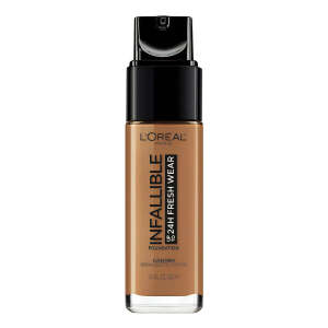 Base De Maquillaje En Cremoso L'oréal Paris Infallible Infalible Infallible 24h Fdt Tono 511 Arce - 30ml 3.53oz