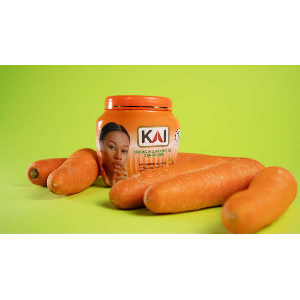 Crema Facial Aclarante De Zanahoria Kai. Momento De Aplicación Día/noche Tipo De Piel Todo Tipo De Piel - Image 2