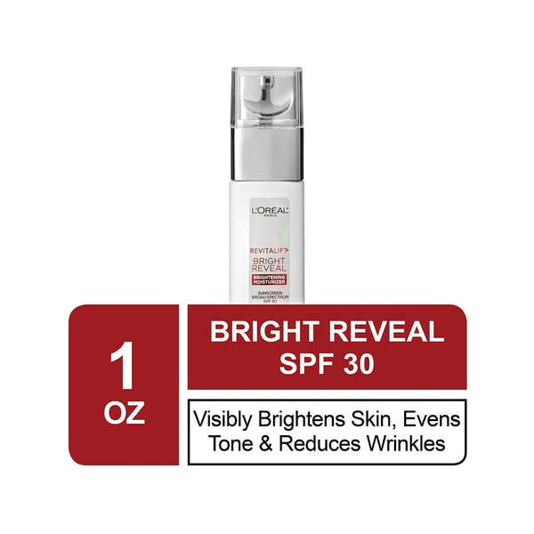 Crema Antienvejecimiento Spf 30 Lóreal Paris Revitalift Tipo De Piel Sensible - Image 2