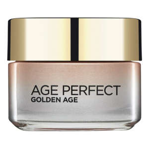 Crema Refortificante Para El Dia L'oreal Paris Age Perfect Momento De Aplicación Día/noche Tipo De Piel Piel Seca