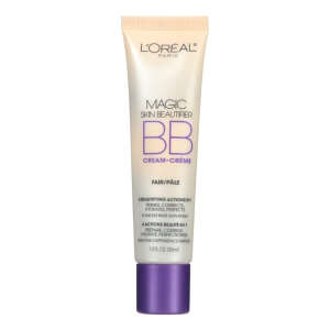 Base De Maquillaje En Crema L'oréal Paris Magic Bb Cream K1045800 Magic Skin Brautifier Tono Fair - 30ml 30g