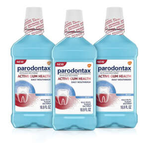 Parodontax Active Gum Health Enjuague Bucal, Antiplaca Y Ant