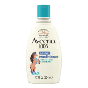 Aveeno Kids Acondicionador Niños Para Cabello Rizado 354ml