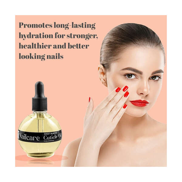 C Care Aceite Revitalizante Para Cutículas De Almendra Dulce - Image 5