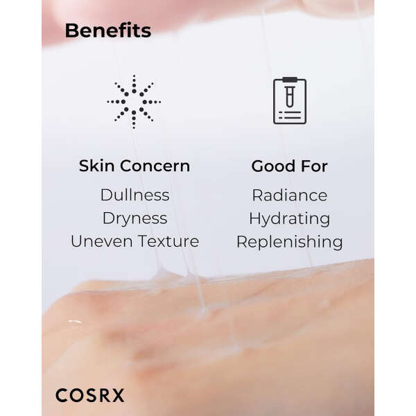 Cosrx Suero Facial Con Niacinamida 5%+ Mucina De Caracol 74% Momento De Aplicación Día/noche Tipo De Piel Piel Sensible - Image 5