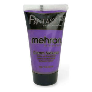 Base De Maquillaje En Cremoso Mehron Mehron Fantasy Fx Mehron Tono Púrpura/ombre Force. - 30ml 1.76oz