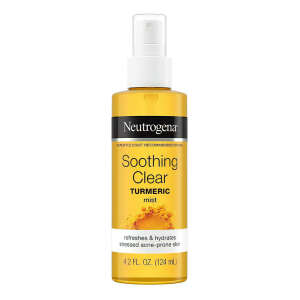 Neutrogena Spray Limpiador Calmante, Piel Propensa Al Acne Tipo De Piel Todo Tipo De Piel