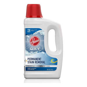 Hoover Oxy Champú Para Alfombras De Limpieza Profunda 50 Oz