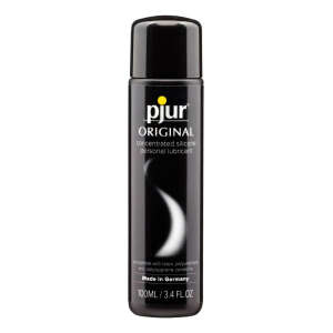 Lubricante De Silicona Original Pjur 100 Ml Silicón