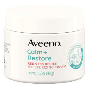 Crema Facial Hidratante Aveeno, Alivio Enrojecimiento 48g Tipo De Piel Sensibles