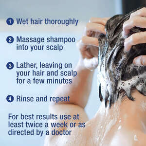 Shampoo Neutrogena T/sal 133ml Anticspa