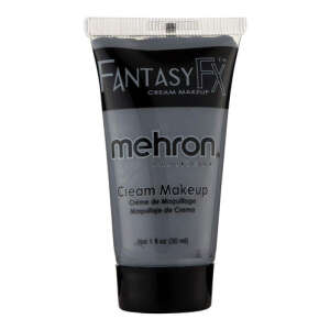 Base De Maquillaje En Cremoso Mehron Mehron Fantasy Fx Mehron Tono Monster Grey - 30ml 1.76oz