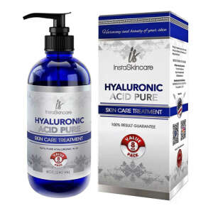 Instaskincare Ácido Hialurónico Para Piel Antienvejecimiento Tipo De Piel Todo Tipo De Piel