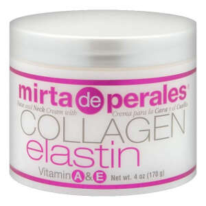 Mirta De Perales - Crema De Colágeno Y Elastina 170gr Momento De Aplicación Día/noche Tipo De Piel Todo Tipo De Piel