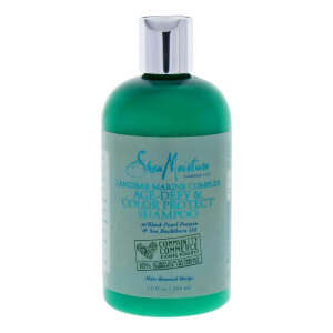 Sheamoisture - Shampoo Zanzíbar Protector Color, Anti-edad