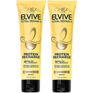 Acondicionador Sin Enjuague L'oréal Paris Elvive 2 Pack