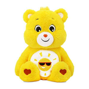 Care Bears Peluche De 46cm, Oso Funshine Amarillo