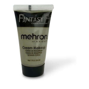 Base De Maquillaje En Cremoso Mehron Mehron Fantasy Fx Mehron Tono Zombie Carne - 30ml 1.76oz