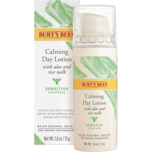 Crema Hidratante Facial Piel Sensible 51gr Burt's Bees