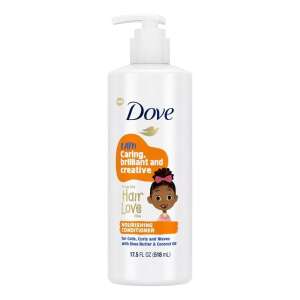 Dove Beauty Kids Acondicionador Para Cabello Rizado 518ml
