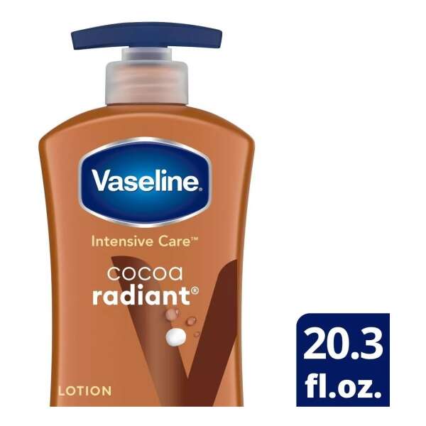 Locion Corporal Hidratante Vaseline Cocoa Radiant 600 Ml - Image 2